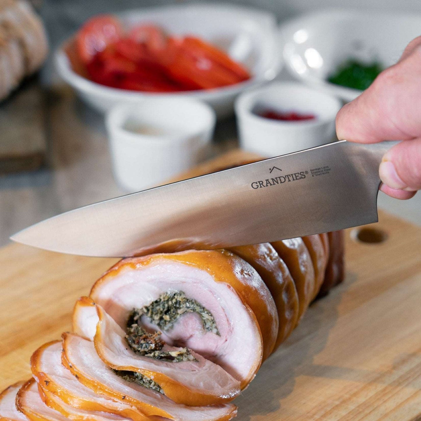 The FEINSTE Knife Collection - GrandTies