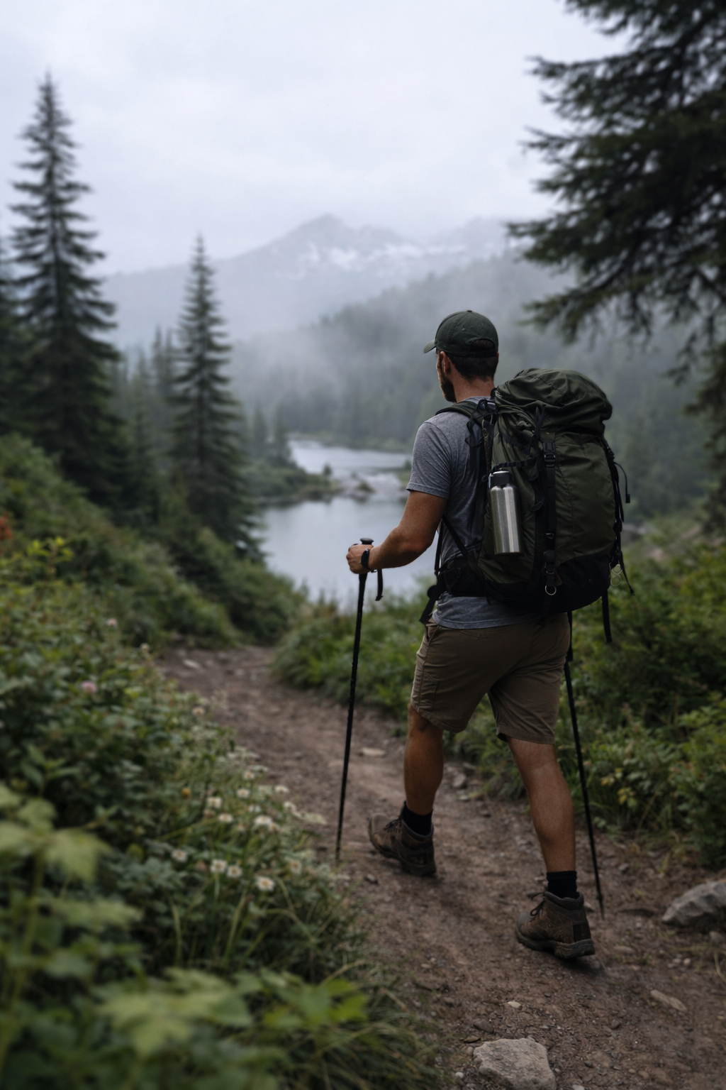 Easy Hiking Tips for a Better Day Outside | Hydration, Snacks & Smart Packing