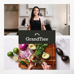 GrandTies Kitchen w/ Anna Marie O'Byrne premiere