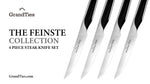 GrandTies Feinste Steak knives set is now on sales at GrandTies.com