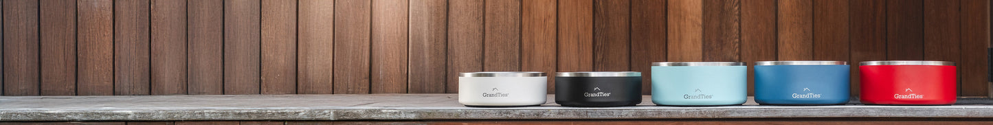 Bowls & Feeders