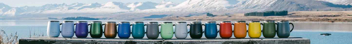 Insulated Coffee Mugs