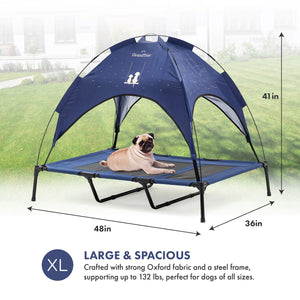 Elevated Pet Tent | Size: XL
