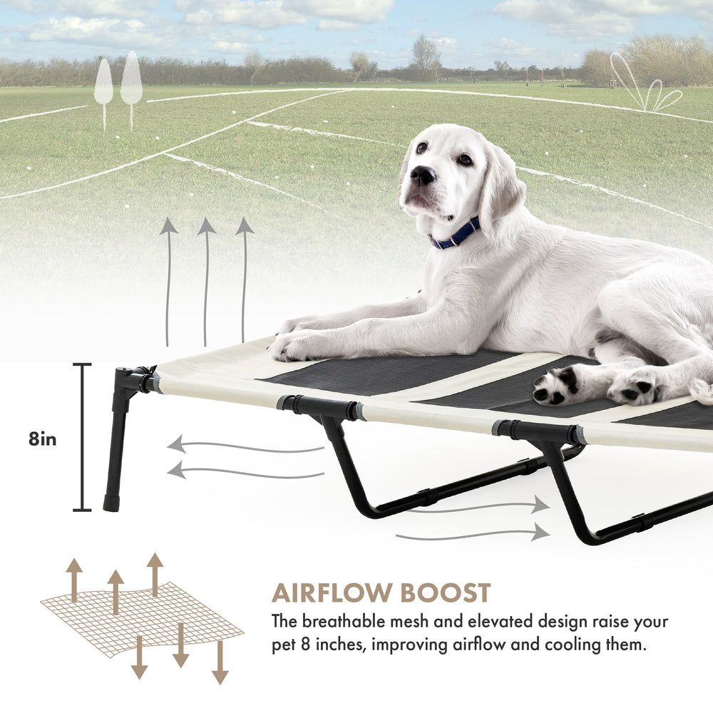 Elevated Pet Tent | Size: XL