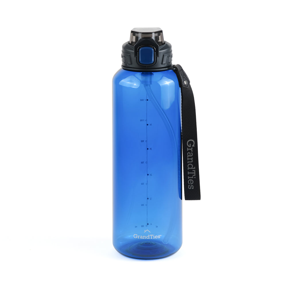Tritan Sports Bottles with Removable Straw | 52oz/1500ml - Grandties
