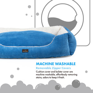 Cuddler Pet Bed | Size: XL / 40 Inch - Grandties