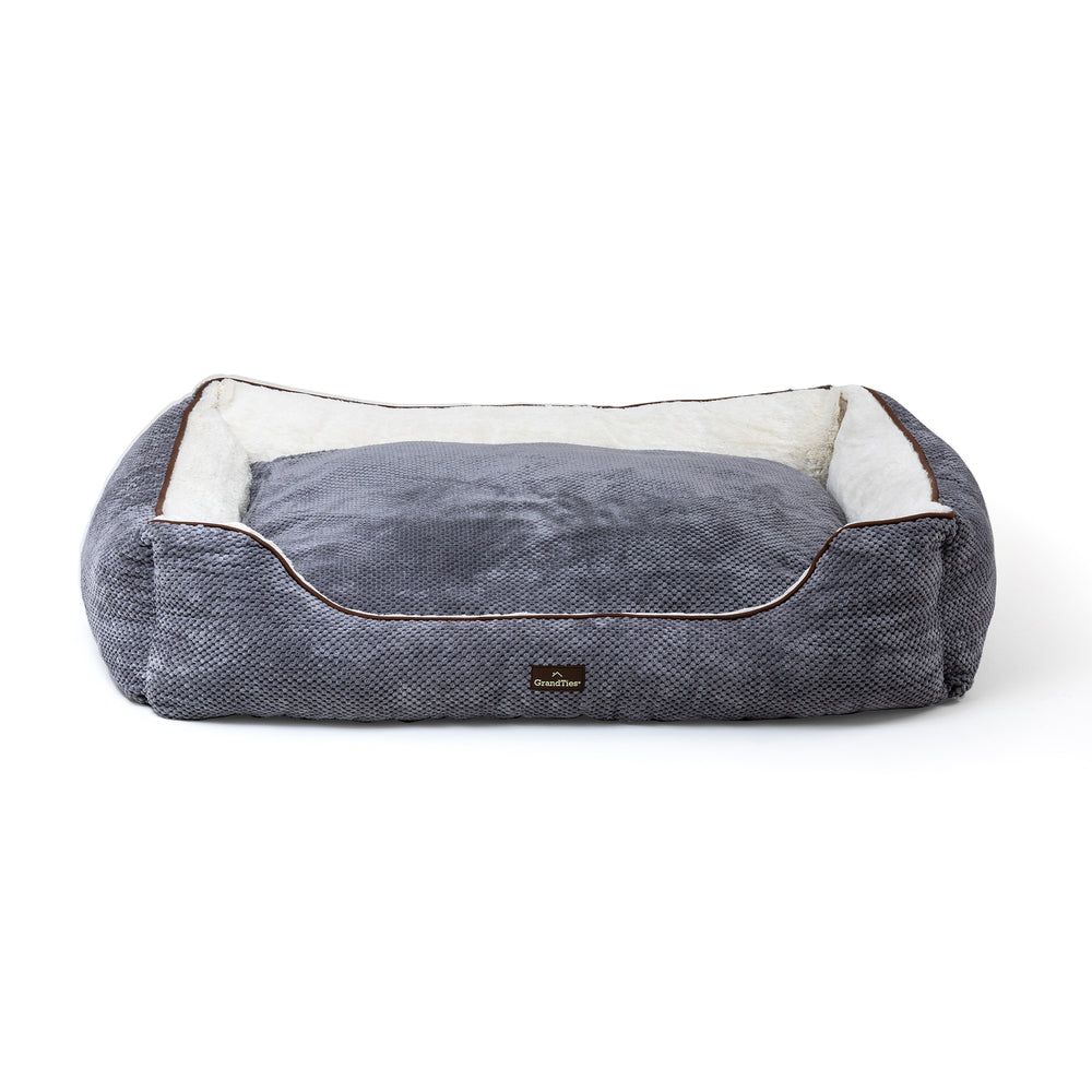 Cuddler Pet Bed | Size: XL / 40 Inch - Grandties