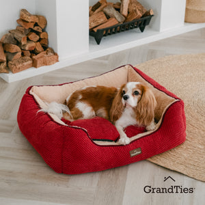 Cuddler Pet Bed | Size: M / 34 Inch - Grandties