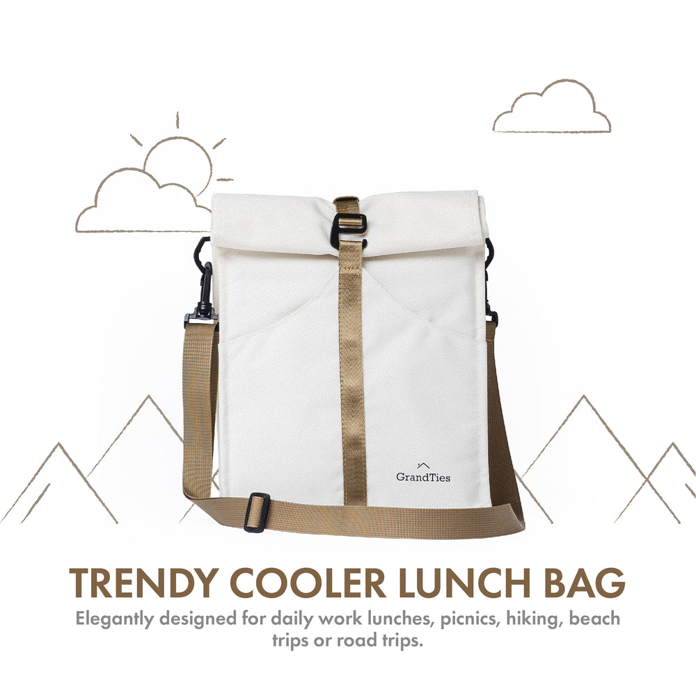 Cooler Lunch Bag | Size: 3L / 13 Cans - Grandties