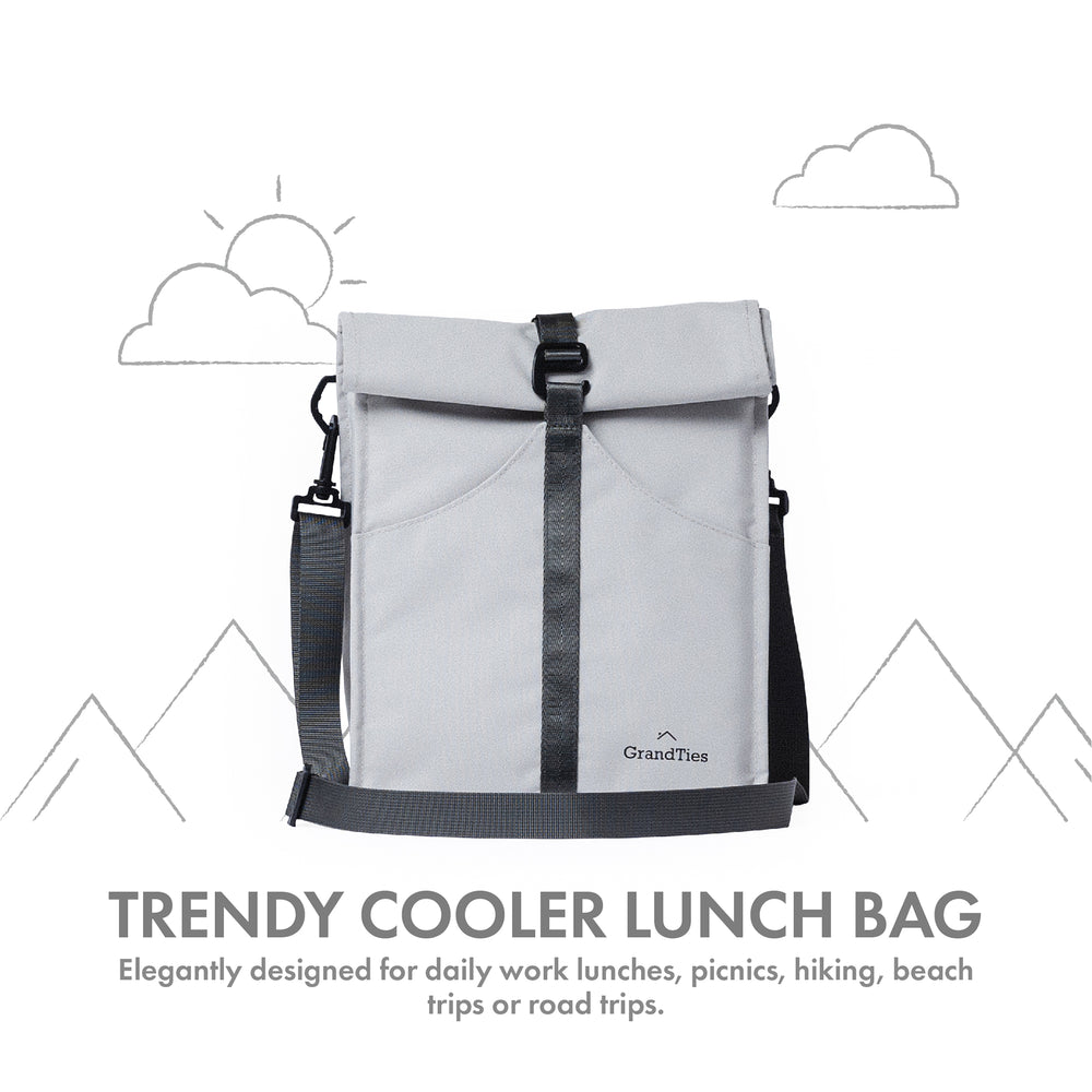 Cooler Lunch Bag | Size: 3L / 13 Cans - Grandties