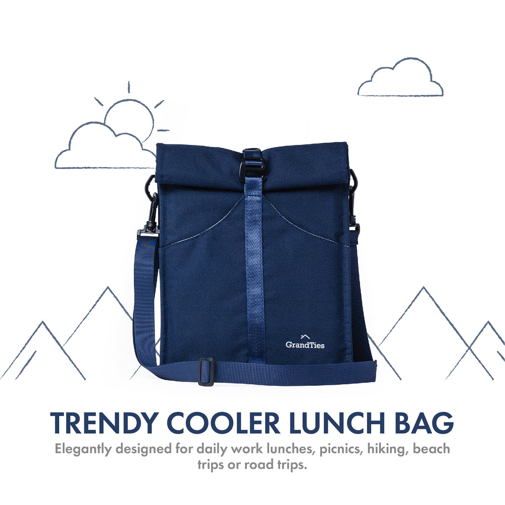 Cooler Lunch Bag | Size: 3L / 13 Cans - Grandties