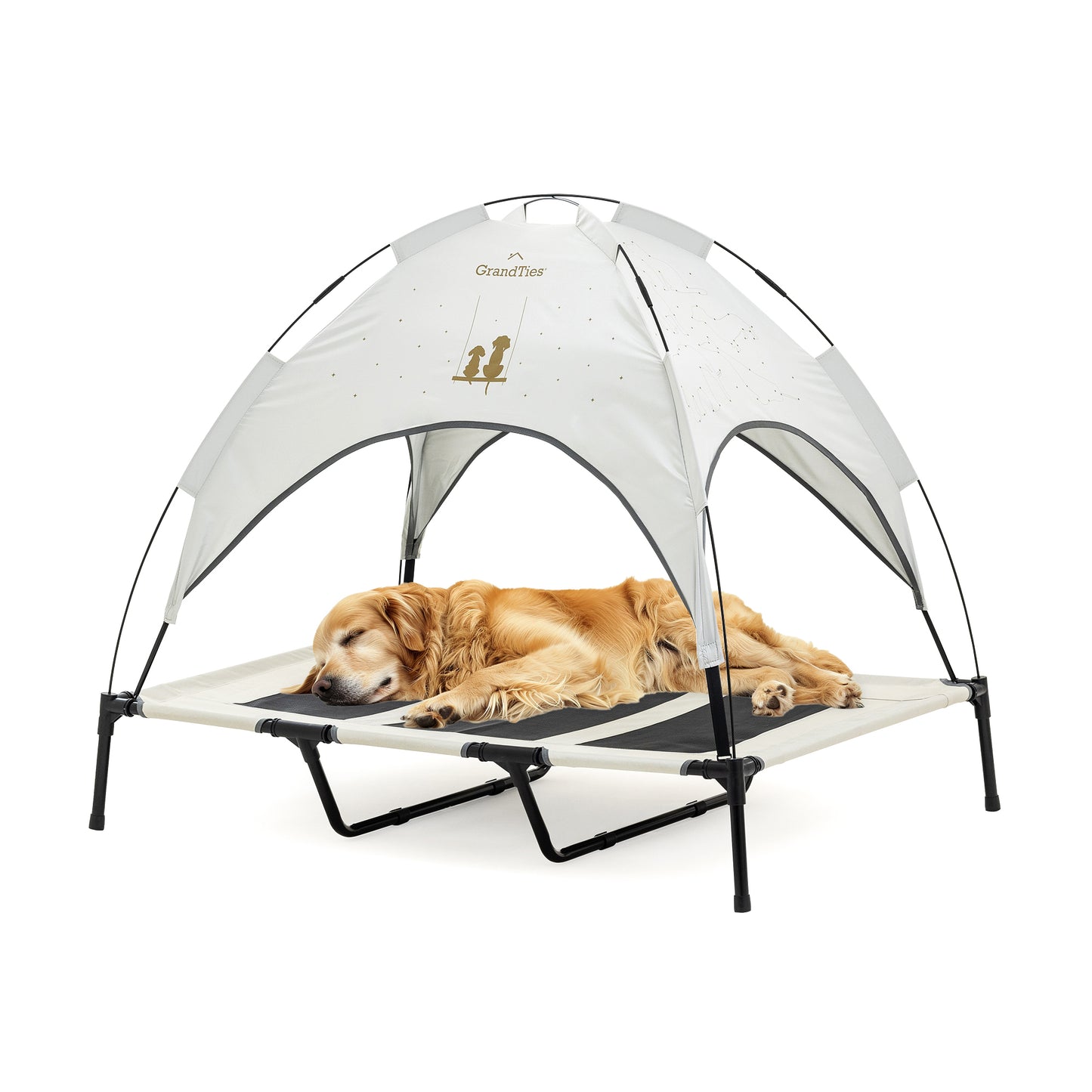 dog tents beds GrandTies