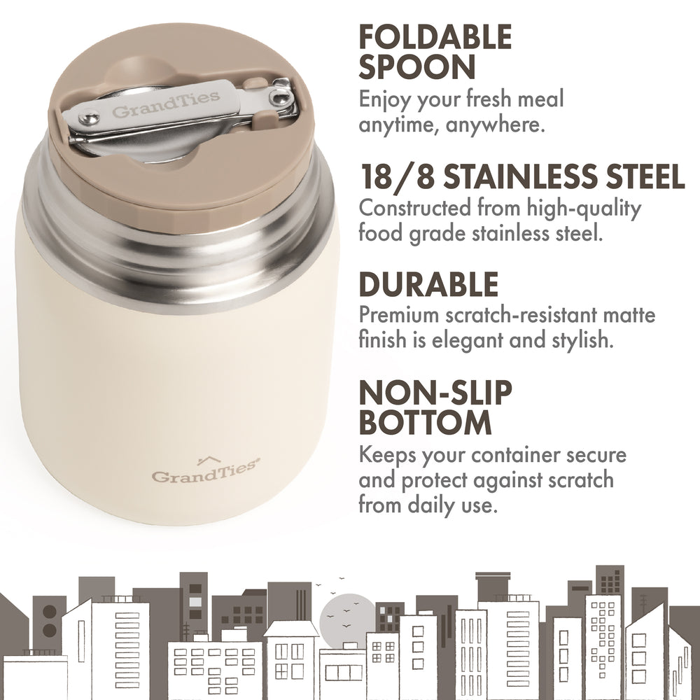 Insulated Food Jar | Size: 20oz