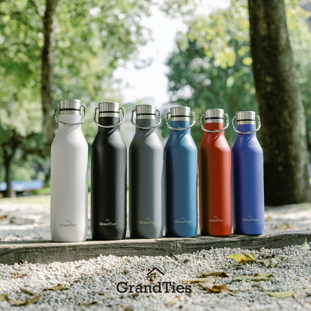 GEMIT Stainless Steel Water Bottles