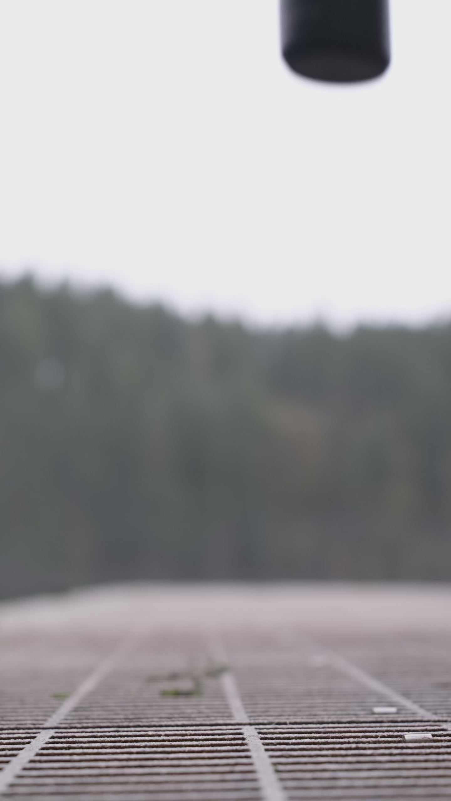 Insulated Travel Water Bottle with Two Handle Lids | 24oz/709ml - Midnight Black