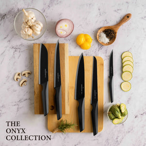 The ONYX Knife Collection - GrandTies