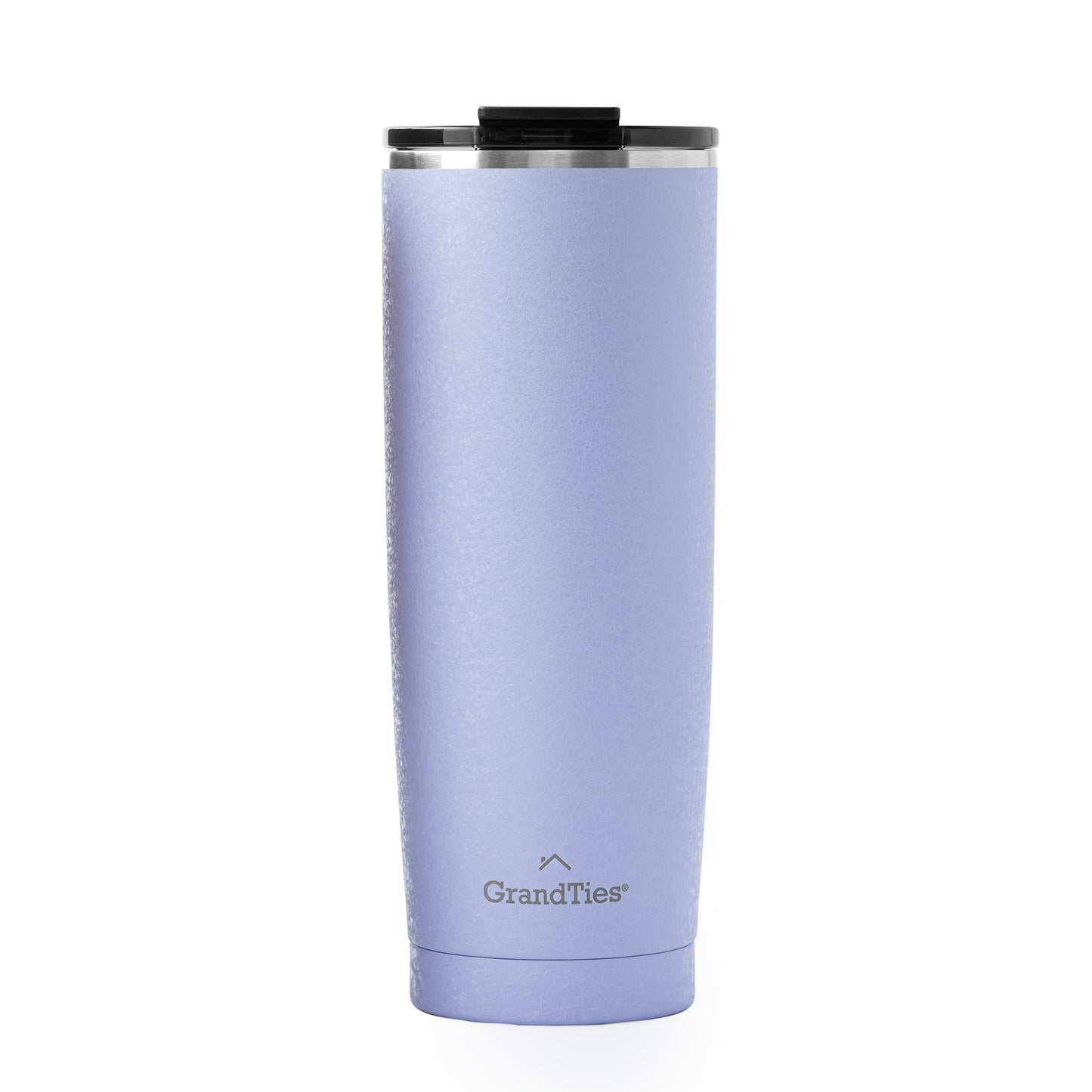 Insulated Tumbler with Tritan Lid (Snowy Texture) | 20oz/590ml - Grandties
